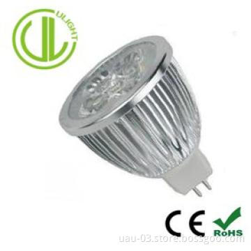 GU10 3X2W LED Spotlight